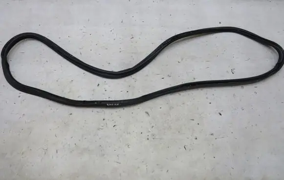 Jaguar XF X260 Trunk rubber seal (body) 