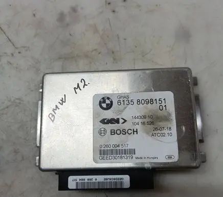 BMW M2 F87 Transfer box differential control unit 61358098151 0260004517 10416526