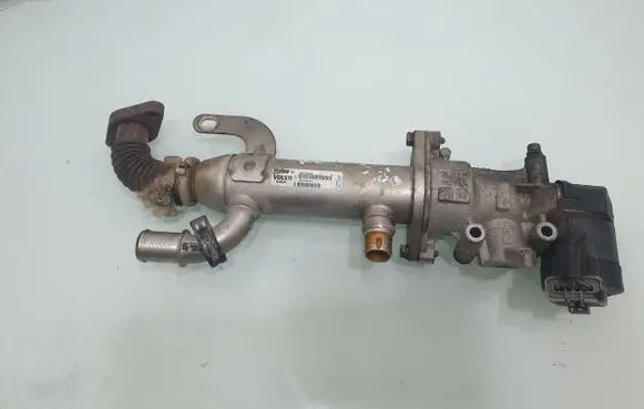 Volvo V50 EGR valve cooler 993062H