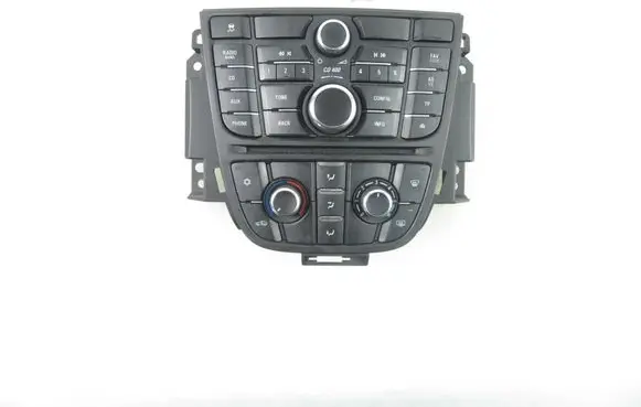 Opel Astra J Interior fan control switch 13360099 13360091