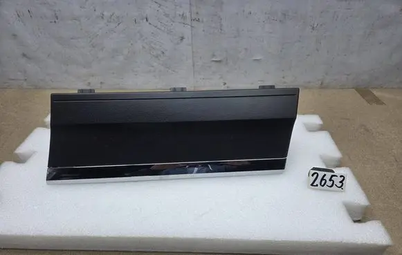 Volkswagen T-Roc Front door trim (molding) 2GC854949