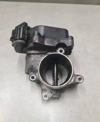 Skoda Octavia Mk2 (1Z) Throttle valve 03L128063J