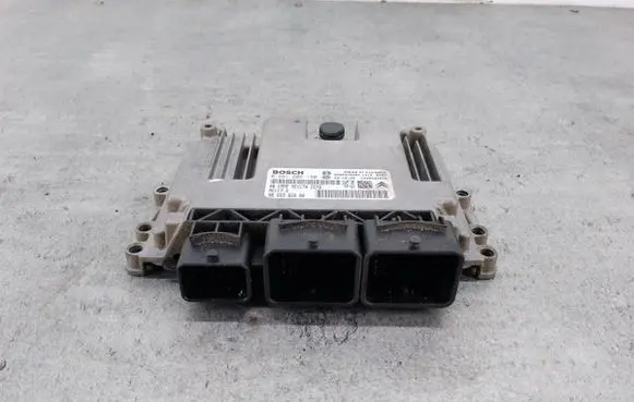 Peugeot 207 Engine control unit/module ECU 9666382080