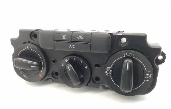 Volkswagen Jetta VI Climate control unit 5C0820047BK 901519030000