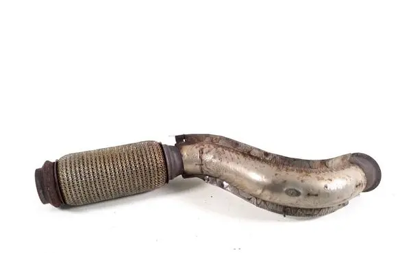 Peugeot 408 P54 Muffler/silencer 9827280380