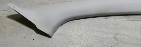 Peugeot 2008 I (A) pillar trim 9673750277