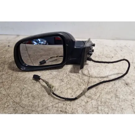 Peugeot 307 Front door electric wing mirror 96577210XT 41454313 414574313