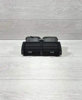 Dash center air vent grill