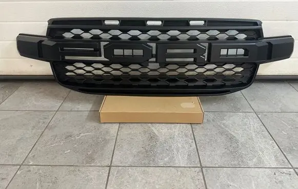 Ford Ranger IV Front bumper upper radiator grill 