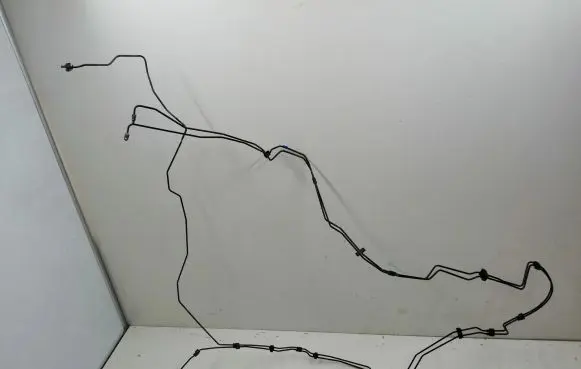 Opel Corsa F Brake booster pipe/hose 04750703