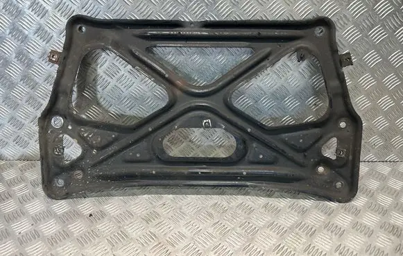 Audi A7 S7 4G Engine splash shield/under tray 4H0399345M