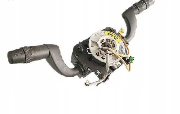Multifunctional control switch/knob