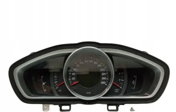 Volvo V40 Speedometer (instrument cluster) 799-370U