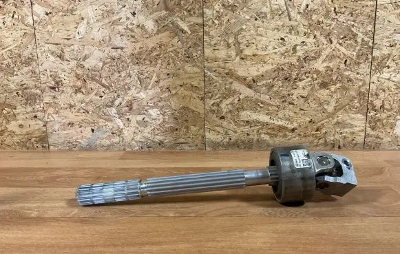 BMW 5 E60 E61 Steering column universal joint 2201054435 166146