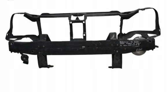 Mercedes-Benz S W220 Radiator support slam panel