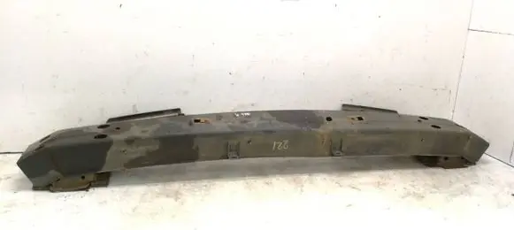 Front bumper cross member
