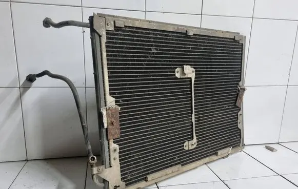 Jaguar XJ X300 A/C cooling radiator (condenser) 
