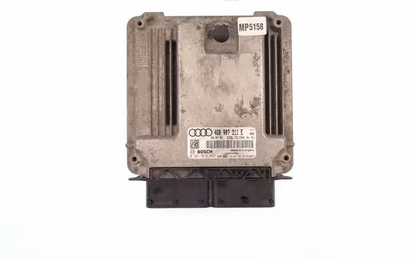 Audi A6 S6 C7 4G Engine control unit/module 4G0907311E 4G090741 0281018892