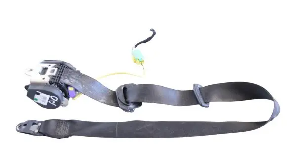 Porsche Cayenne (9PA) Front seatbelt 7L0857936