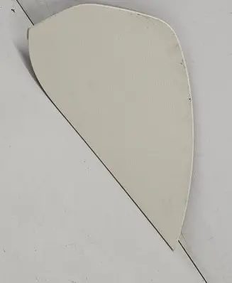 Volkswagen PASSAT B8 Dashboard side end trim 3G0858247c