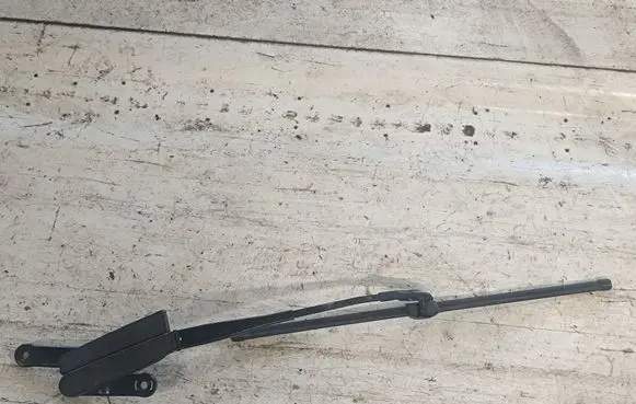 Volkswagen Touareg II Windshield/front glass wiper blade 3392125790
