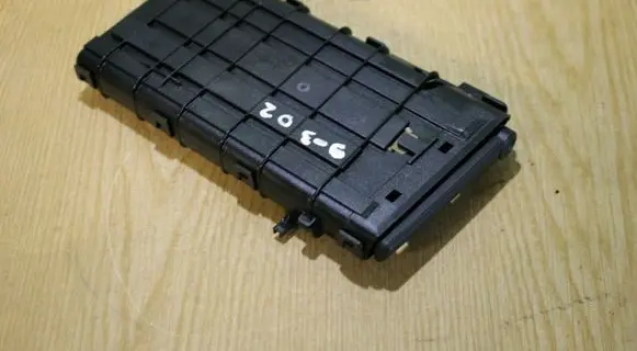Saab 9-3 Ver2 Cup holder 