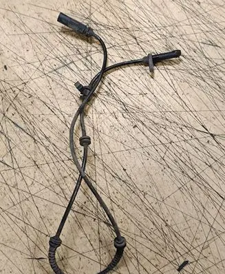 BMW 7 F01 F02 F03 F04 ABS rear brake sensor 3452677586403 34526775864 6775864