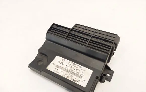 Audi A6 S6 C5 4B Power management control unit 4F0907280A