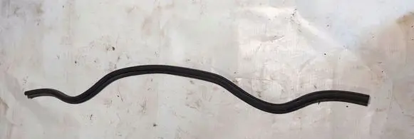 Audi A1 Wiper trim
