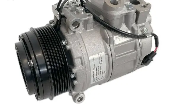 Mercedes-Benz GLE W167 Air conditioning (A/C) compressor (pump) A0008303104 4471405214 4472504590