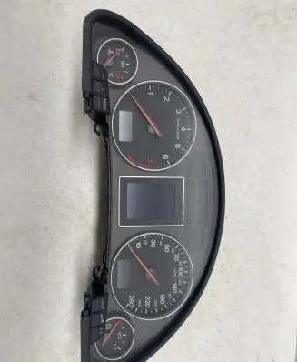 Audi A4 S4 B6 8E 8H Speedometer (instrument cluster) 8E0920900N 0263626021 5133190247