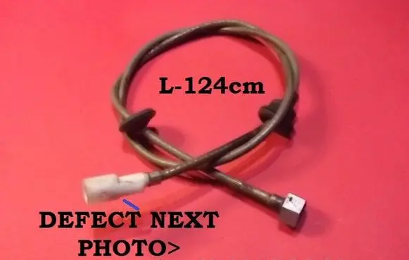 Volkswagen Golf II Speedometer cable 1719578861