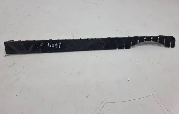 Radiator support slam panel bracket