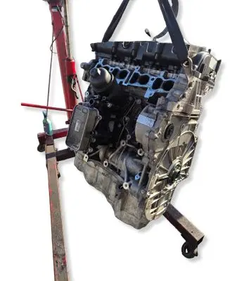 BMW 5 F10 F11 Engine N47D20D