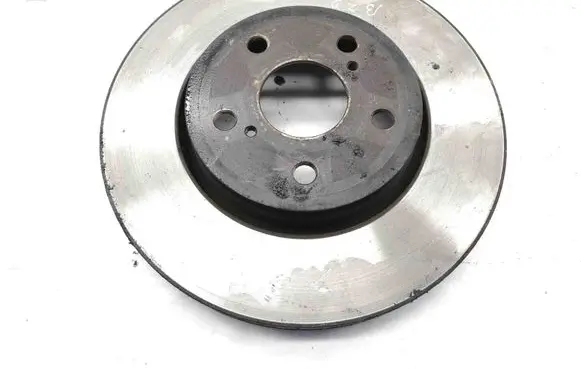 Toyota C-HR I Front brake disc