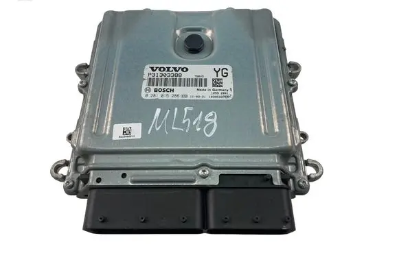Volvo XC60 Engine control unit/module P31303388 0281015286