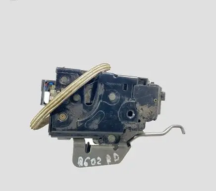 Audi A6 S6 C5 4B Front door lock 4B1837016G