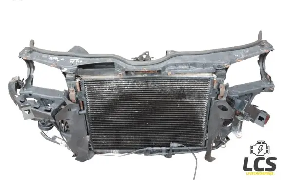 Volkswagen PASSAT B5 Radiator support slam panel 3B0805594
