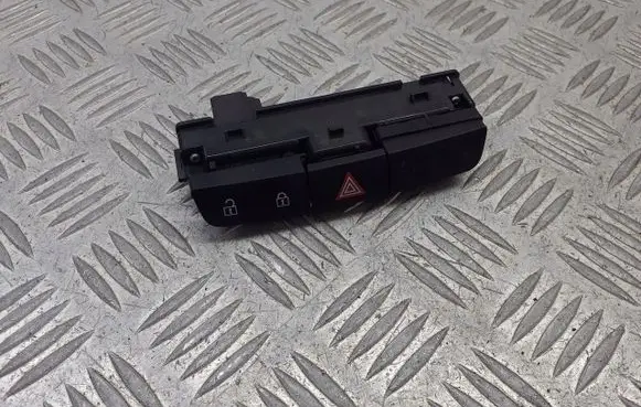 Opel Insignia A Hazard light switch 13324594