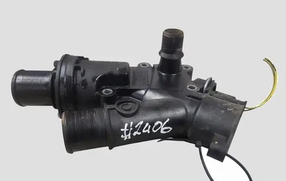 Peugeot 5008 Thermostat/thermostat housing 9682141580