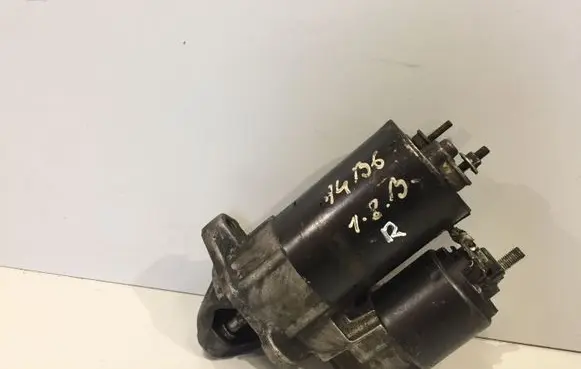Audi A4 S4 B6 8E 8H Starter motor 06B911023