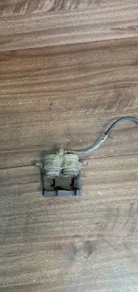 Subaru Legacy Front brake caliper