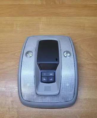 Volvo S80 Front seat light 39826642