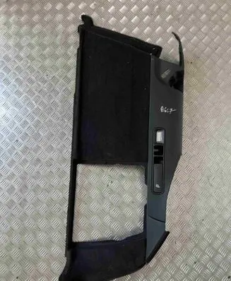 Audi A6 C7 Trunk/boot side trim panel 4G9863880