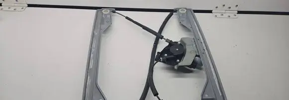 Ford F150 Rear door window regulator with motor FL341627000AR