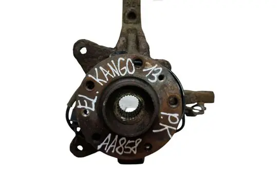 Renault Kangoo II Front wheel hub
