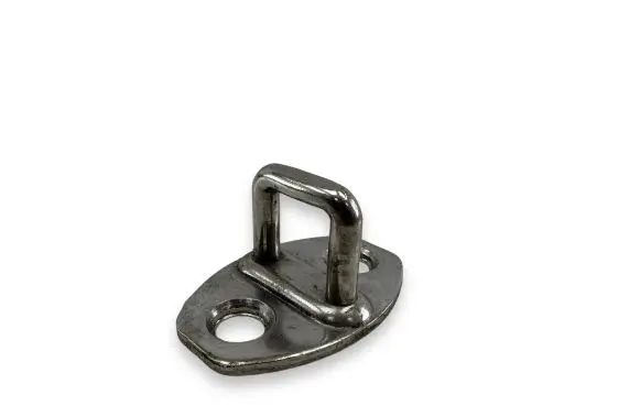 Audi A3 S3 8V Rear door lock loop/hook striker 3C0837033C