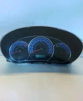 Subaru Forester SH Speedometer (instrument cluster) 8080020 0208 7001