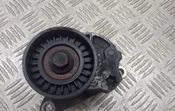 Volvo S60 Alternator belt tensioner pulley 