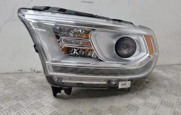 Dodge Durango Headlight/headlamp T20252B 68261179AE 10S1701